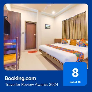 3* Hotel Fabhotel Maanvad Garh