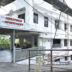 Nirupama,hotel Aluva 700 Mtr From Aluva Railway Station India