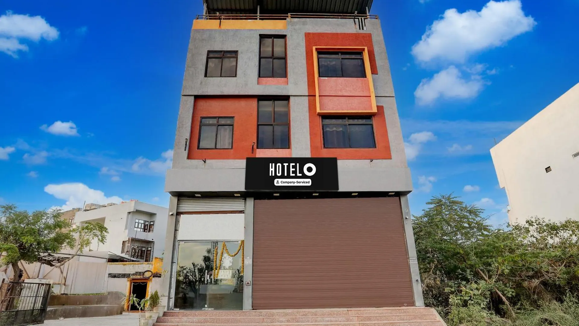 Hotel O Sector 6 Hiran Magri Udaipur